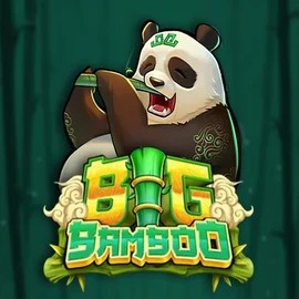 Big Bamboo logo by Push Gaming at Betnation Casino