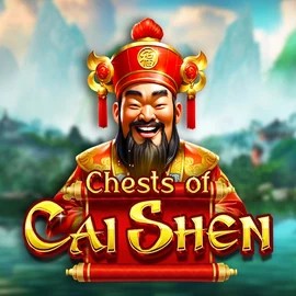 Chests of Cai Shen by Pragmatic Play, showcased at betnationcasino.net – game logo