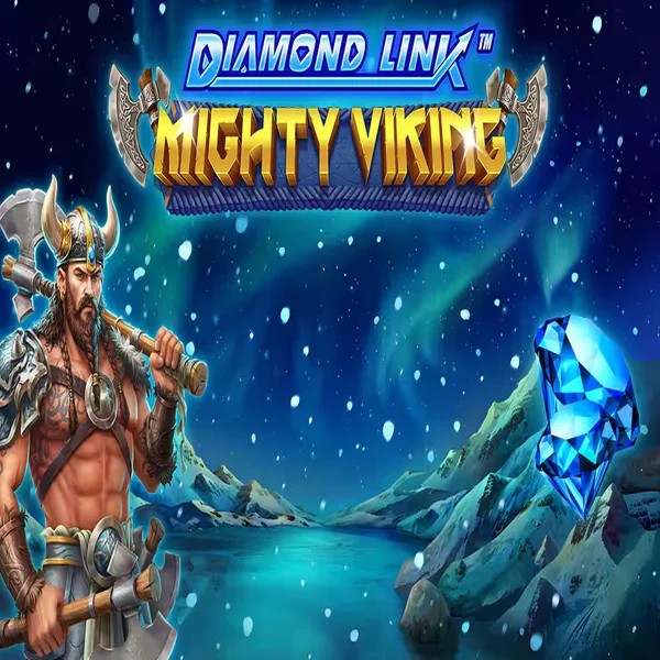 Try Diamond Link Mighty Viking slot by Greentube on betnationcasino.net – logo image