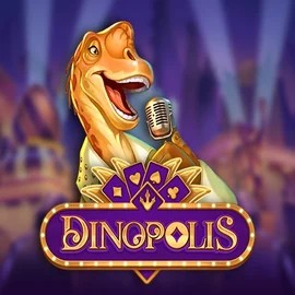 Dinopolis game by Push Gaming – logo hosted on Betnation Casino