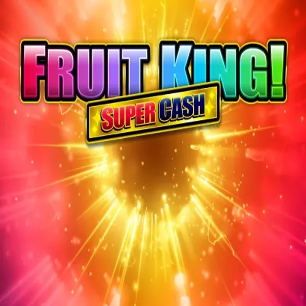 Enjoy Fruit King Super Cash by Greentube – logo hosted on betnationcasino.net