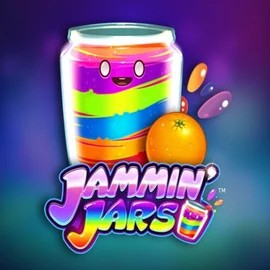 Jammin Jars by Push Gaming, showcased at betnationcasino.net – game logo