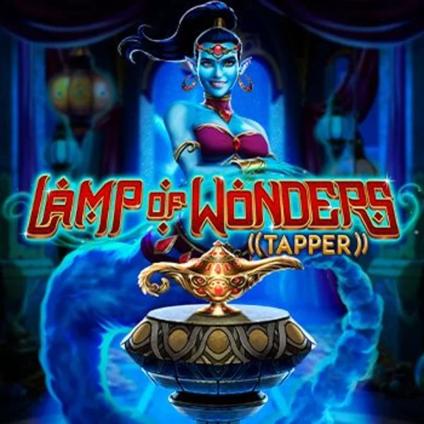 Lamp Of Wonders Tapper – slot by Greentube, featured at betnationcasino.net
