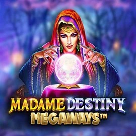 Enjoy Madame Destiny Megaways by Pragmatic Play – logo hosted on betnationcasino.net